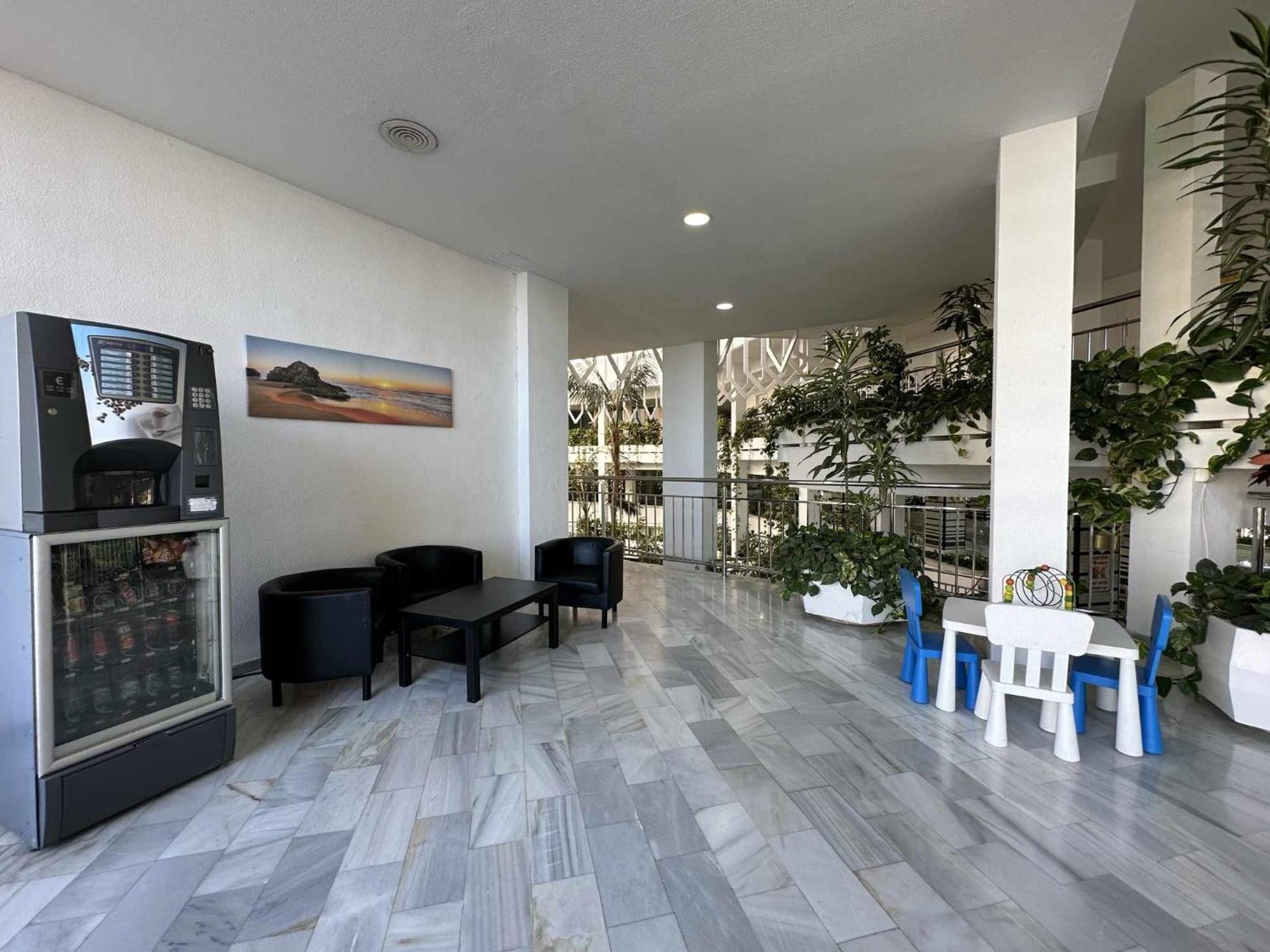 Luxury Frontal Al Mar Benalbeach Benalmádena Exterior foto