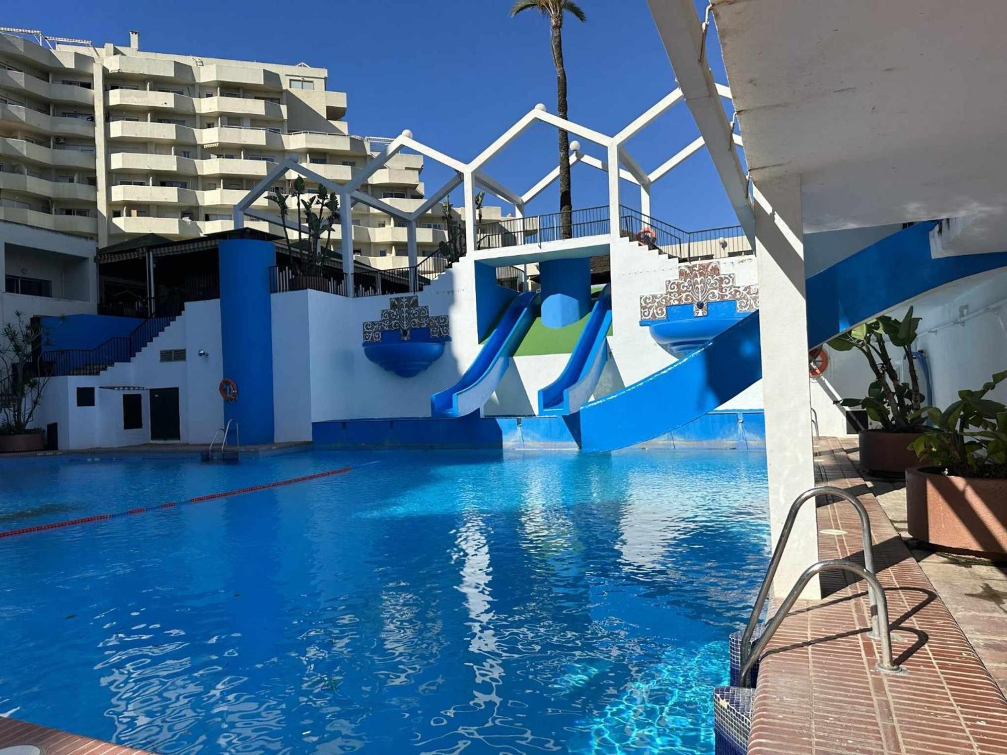 Luxury Frontal Al Mar Benalbeach Benalmádena Exterior foto