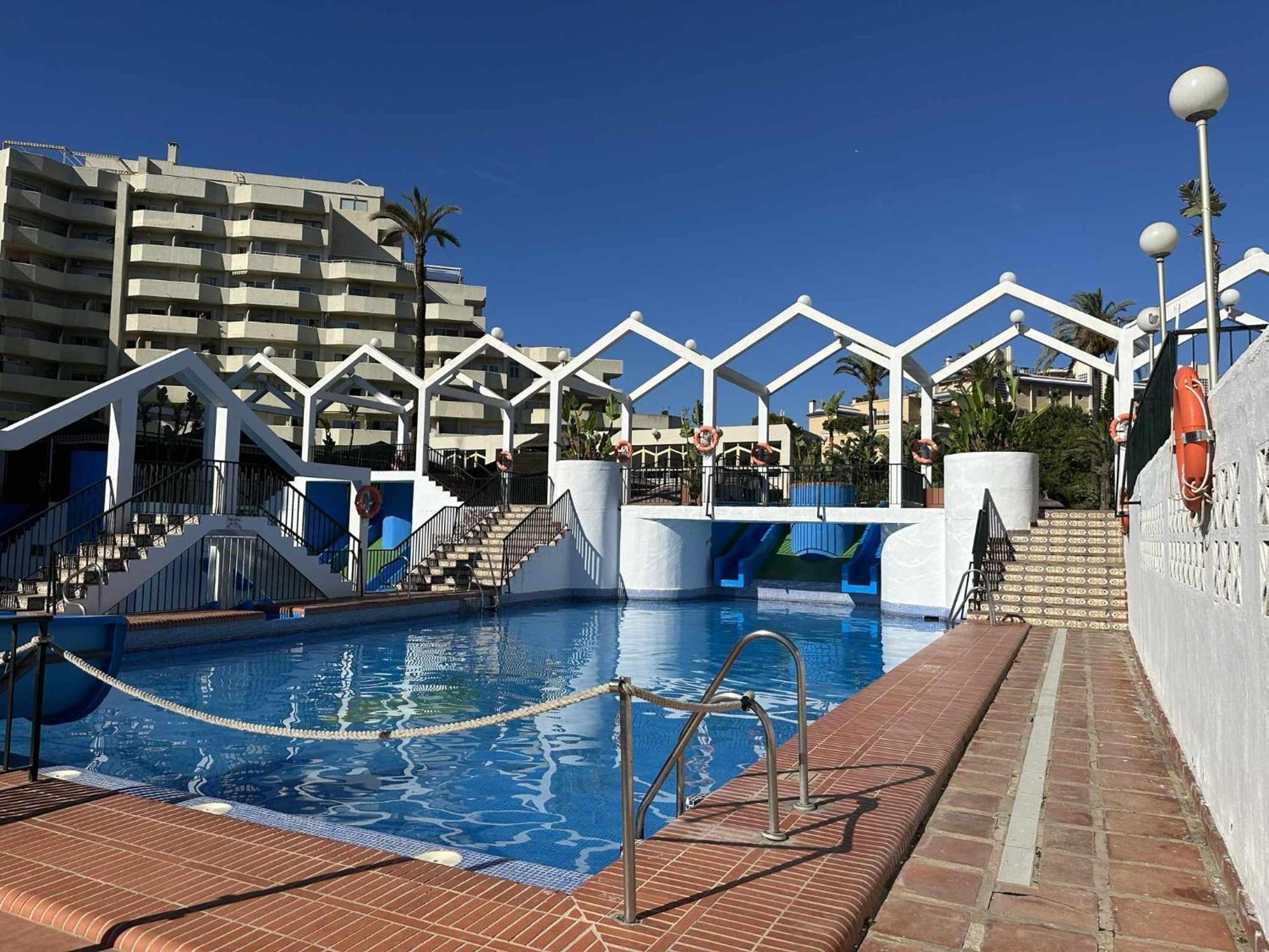 Luxury Frontal Al Mar Benalbeach Benalmádena Exterior foto