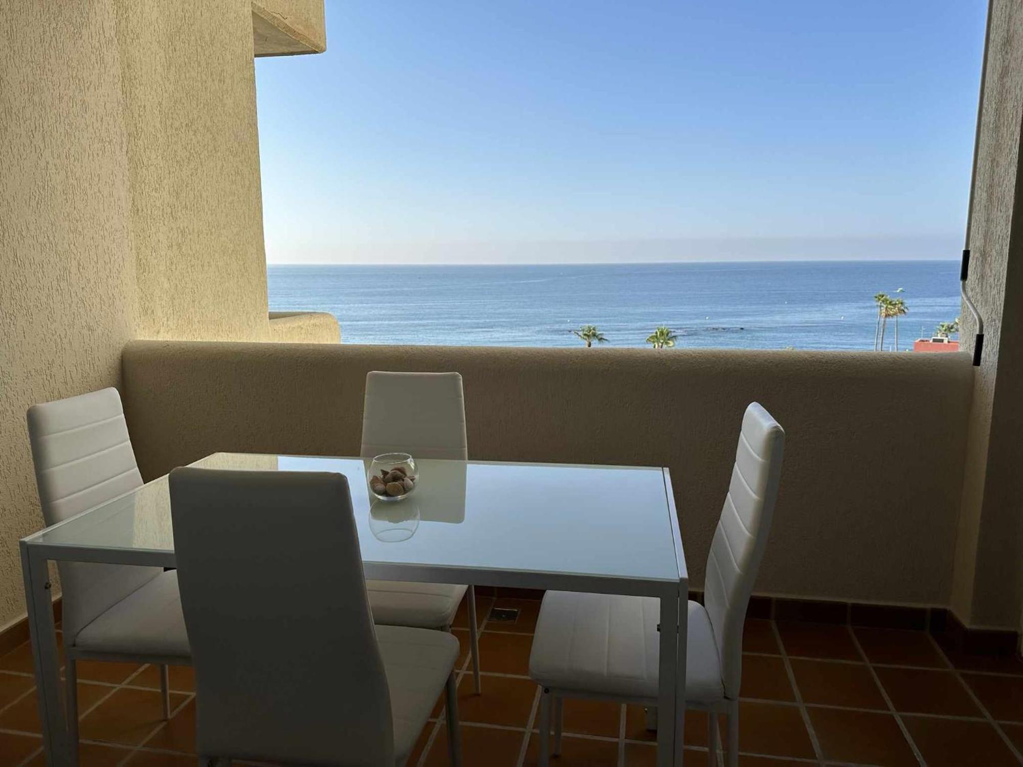Luxury Frontal Al Mar Benalbeach Benalmádena Exterior foto