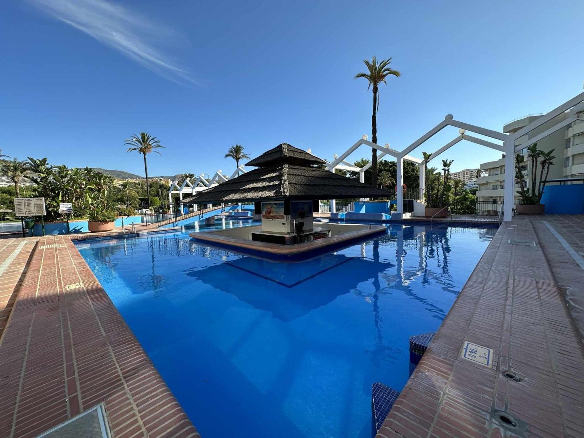 Luxury Frontal Al Mar Benalbeach Benalmádena Exterior foto